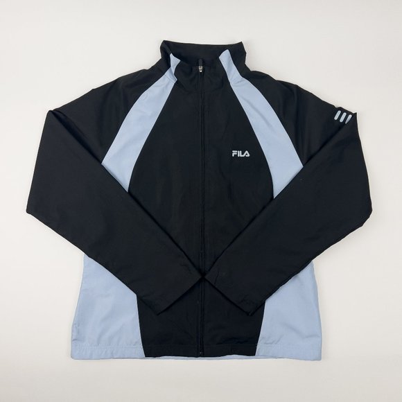 Fila Retro Jacket - Picture 1 of 4